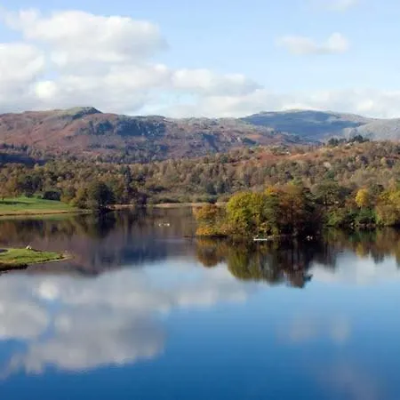 Upper Tweenways Apartment Ambleside